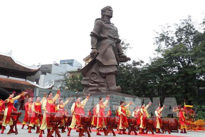 Dâng hương tưởng nhớ công đức của tướng sĩ Tây Sơn nhân kỷ niệm 232 năm Chiến thắng Ngọc Hồi - Đống Đa